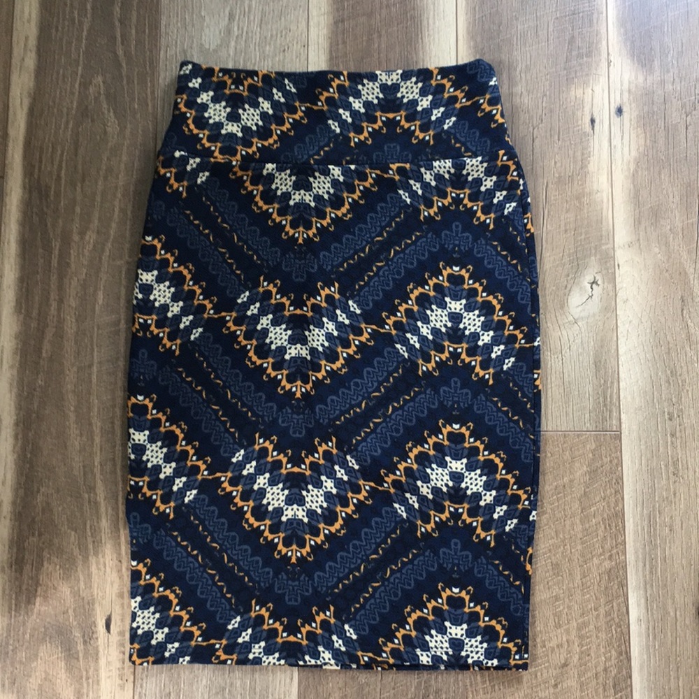 LulaRoe pencil skirt